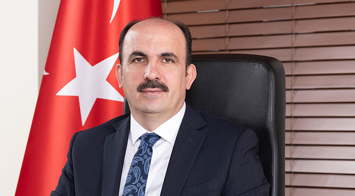 Başkan Altay tüm çocukların 23 Nisan Ulusal Egemenlik ve Çocuk Bayramı’nı kutladı