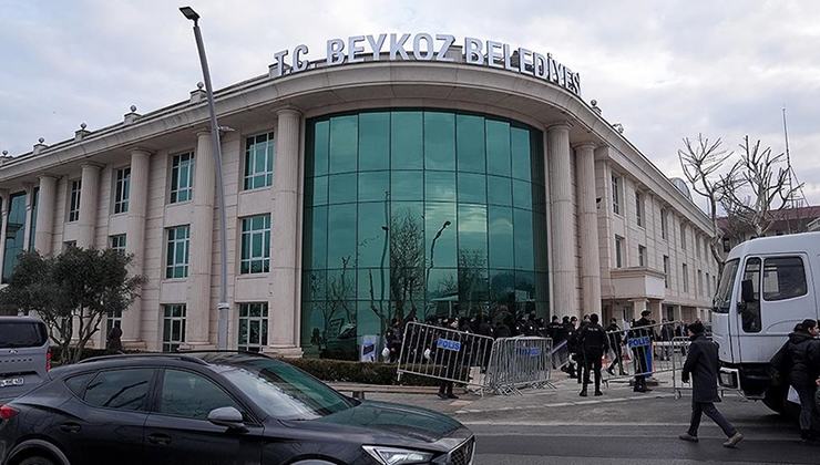 Beykoz Belediyesi Başkan Yardımcısı Fidan Gül gözaltına alındı