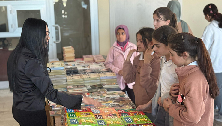 Beyşehir Kitap Günleri etkinliği başladı