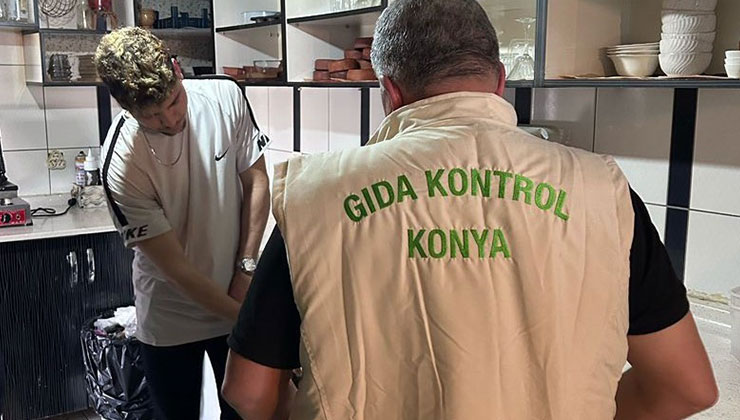 Beyşehir’de gıda dedektifleri denetimde
