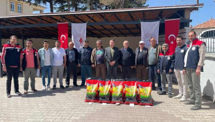 Beyşehir’de sudan otunun üretimi yaygınlaşacak