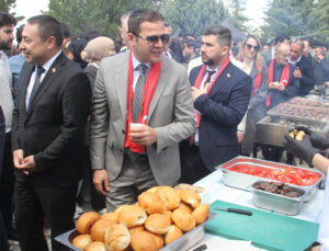 Beyşehir’de yöresel lezzetler görücüye çıkarıldı