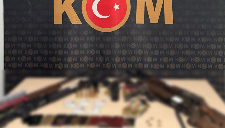 Bitlis merkezli 32 ilde ‘joker’ operasyonu: 258 gözaltı