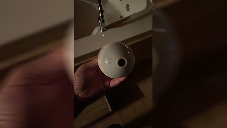 Bungalovdaki gizli kamera skandalına ilişkin Sakarya Valiliği’nden açıklama