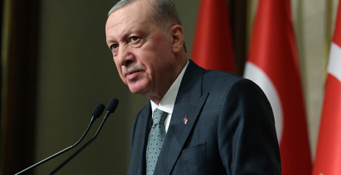 Cumhurbaşkanı Erdoğan: Arama-tarama çalışmalarımız hassasiyetle devam ediyor