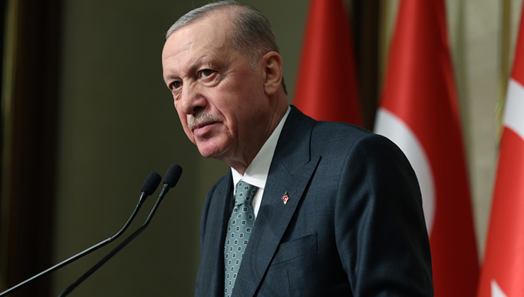 Cumhurbaşkanı Erdoğan: Arama-tarama çalışmalarımız hassasiyetle devam ediyor