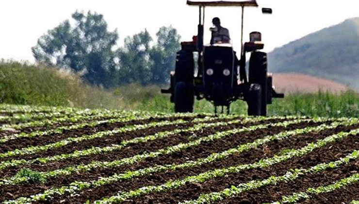 Çiftçilere yaklaşık 6,7 milyar lira destek ödemesi bugün yapılacak