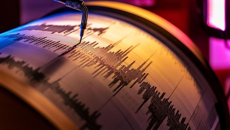 Denizli’de 3,9 büyüklüğünde deprem