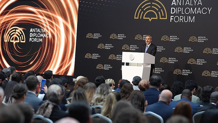 Dışişleri Bakanı Fidan: Antalya Diplomasi Forumu’nda 6 bini aşkın kişiyi ağırladık