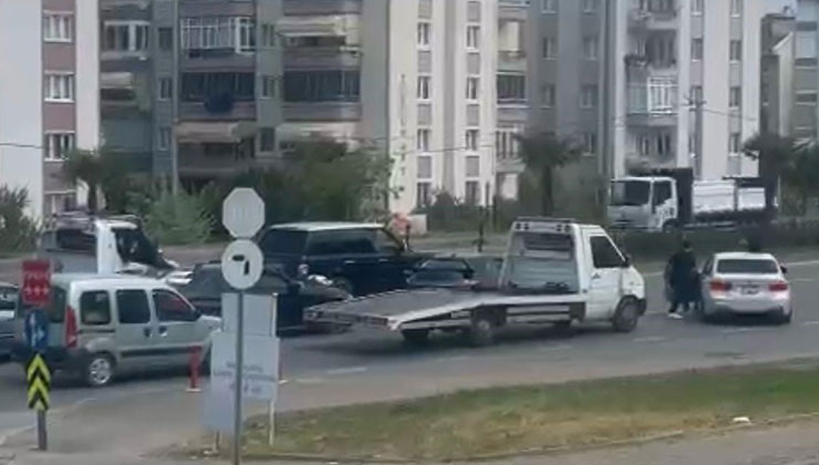 Düğün konvoyuna ceza yağdı: Trafiği kesen 6 sürücüye 35 bin lira ceza