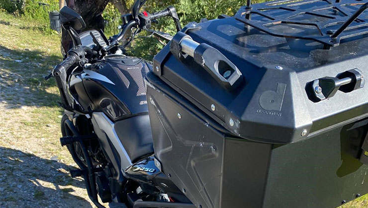 Elektrikli bisiklet ile çarpışan motosikletin sürücüsü hayatını kaybetti