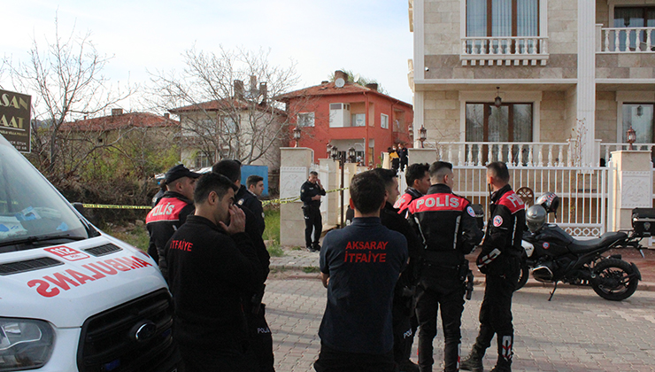 Emekli astsubay oğlunu odaya kilitleyip eşini öldürmüştü; gerçek, mektupla ortaya çıktı