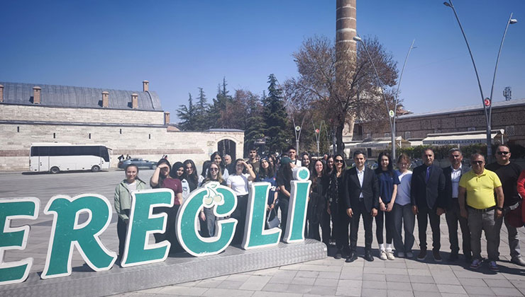 Ereğli’de kültür yolculuğu başladı