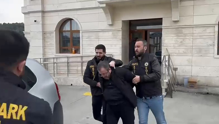 Eyüpsultan’da 124 yıl kesinleşmiş hapis cezası bulunan şüpheli yakalandı