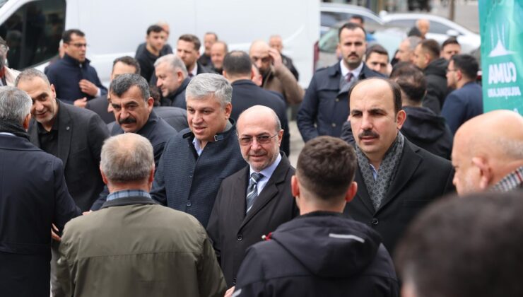 Selçuklu’da Cuma Buluşmaları devam ediyor