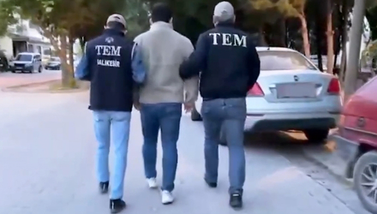 FETÖ’ye yönelik operasyonlarda 169 şüpheli yakalandı