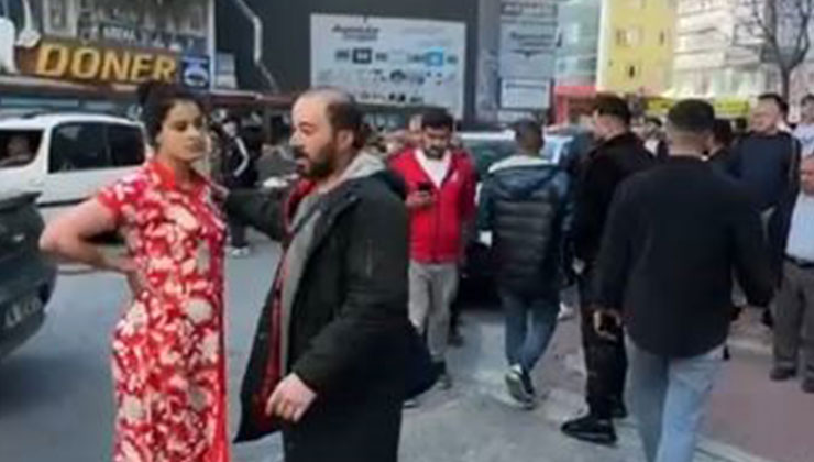 Fuhuş pazarlığı karakolda bitti