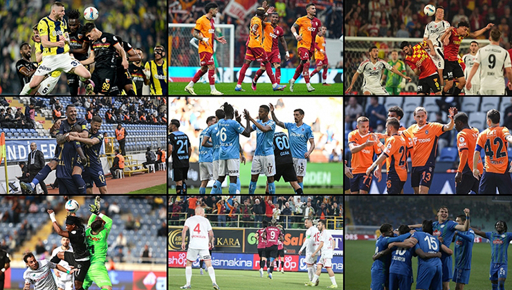 Galatasaray kazandı, Fenerbahçe takıldı, puan farkı 5’e çıktı