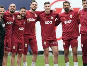 Galatasaray’a kupa maçı öncesi 3 kötü haber: Kadroda yoklar