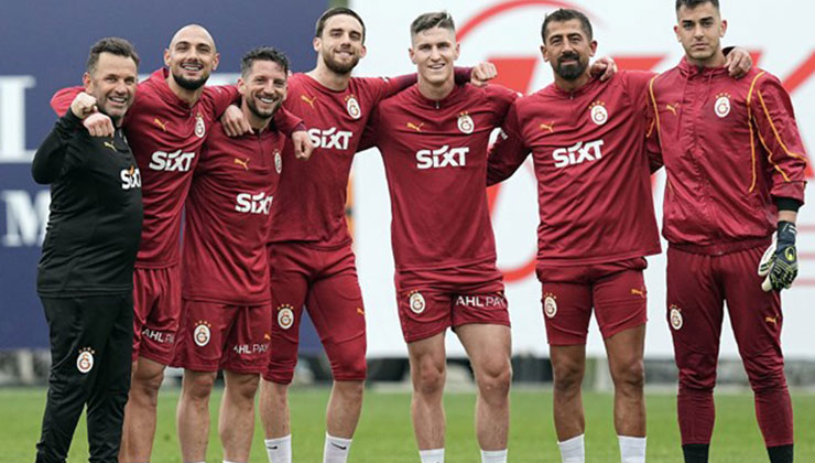 Galatasaray’a kupa maçı öncesi 3 kötü haber: Kadroda yoklar