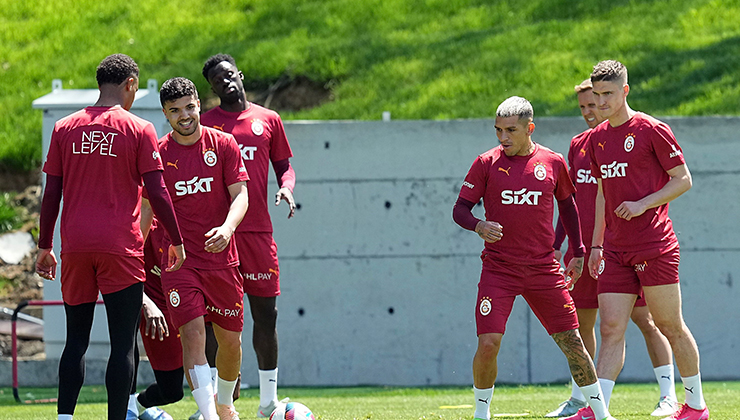 Galatasaray’ın Konyaspor maçı kadrosunda 5 eksik