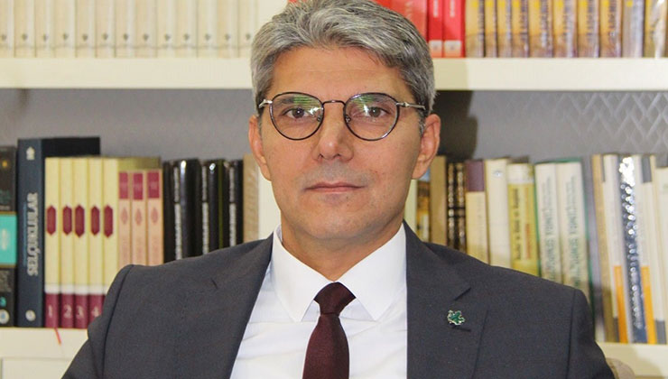 Gelecek Partisi Konya İl Başkanı Ahmet Arslan’dan 23 Nisan mesajı