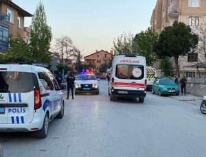 Gençlerin tartışması kanlı bitti: 1 yaralı