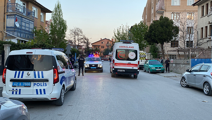 Gençlerin tartışması kanlı bitti: 1 yaralı