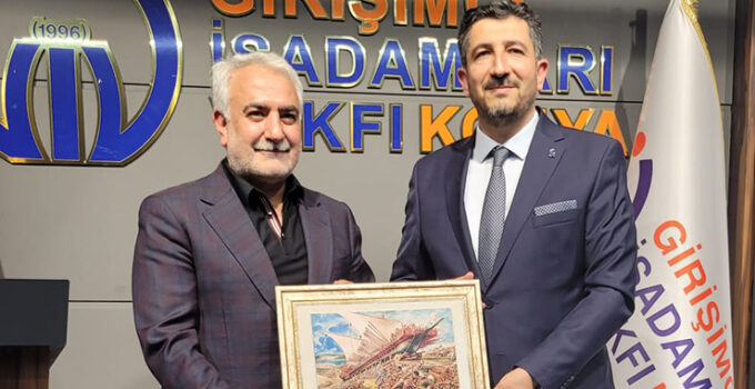 GİV Girişimci Buluşmaları yeniden başladı