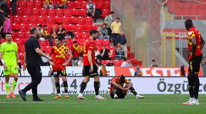 Göztepe, Konyaspor maçına odaklandı