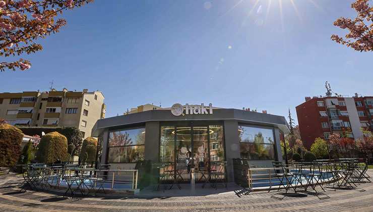 Haki Kafe yolculuğuna bir yenisi daha eklendi