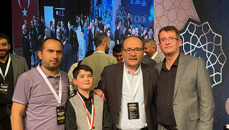 Hamidiye İmam Hatip Ortaokulu yine zirvede