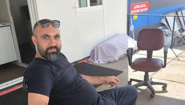 Haymana’da arazi anlaşmazlığı nedeniyle çıkan kavgada 1 kişi hayatını kaybetti