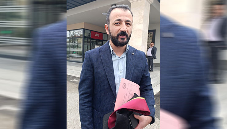 Hukukçu Belediye Başkanı ‘suç uydurma ve iftira’ suçlarından hakim karşısına çıktı
