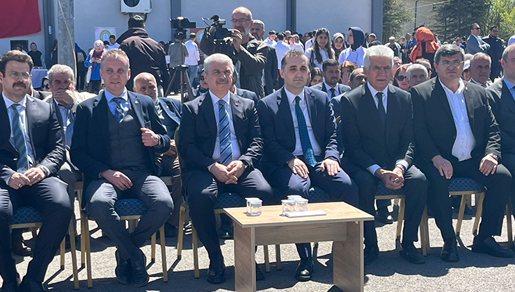 Hüyük’te Turizm Haftası coşkuyla başladı