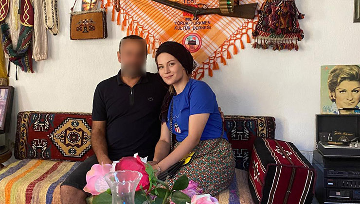 İnternetten tanıştığı adam için Bodrum’dan Mardin’e taşındı, beşik kertmesi şokunun ardından kızıyla oradan kaçtı