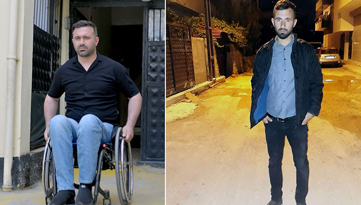 İş kazasında felç kalan Sezgin, kazandığı tazminatın ödenmesini istiyor