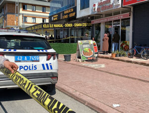 İş yeri sahibi kiracı arasındaki kavga cinayetle bitti