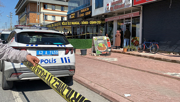 İş yeri sahibi kiracı arasındaki kavga cinayetle bitti