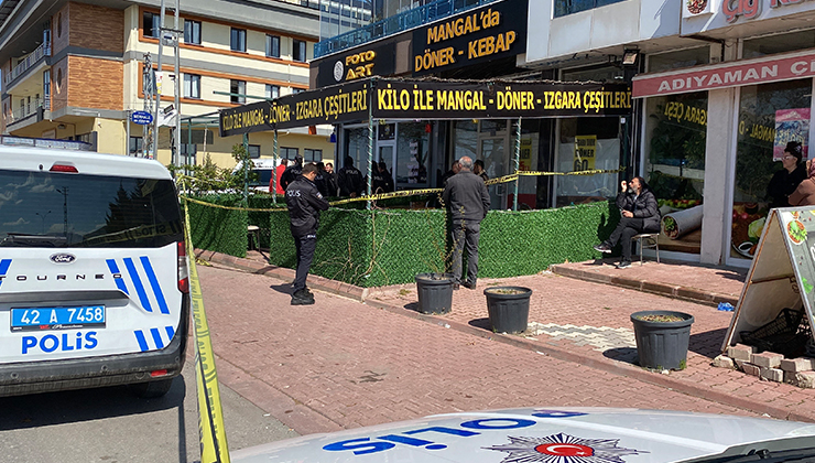 İş yeri sahibini öldüren kiracı tutuklandı
