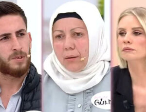 İlişkileri ortaya çıkmıştı: Kayınvalide ve damat tutuklandı