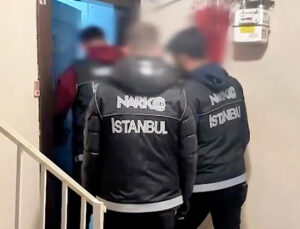 İstanbul’da 880 kilogram uyuşturucu ele geçirildi