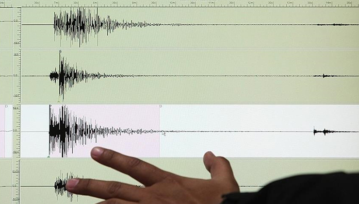 İstanbul’daki depremin ardından artçı aktivite sayısı 445’e ulaştı
