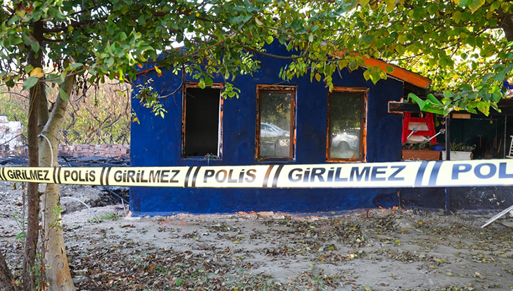 İzmir’de 5 kardeşin öldüğü yangın soruşturmasında anneyle ilgili iddianame tamamlandı