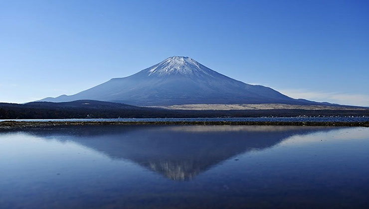 Japonya’da üniversite öğrencisi, bir haftada iki kez Fuji Dağı’ndan kurtarıldı
