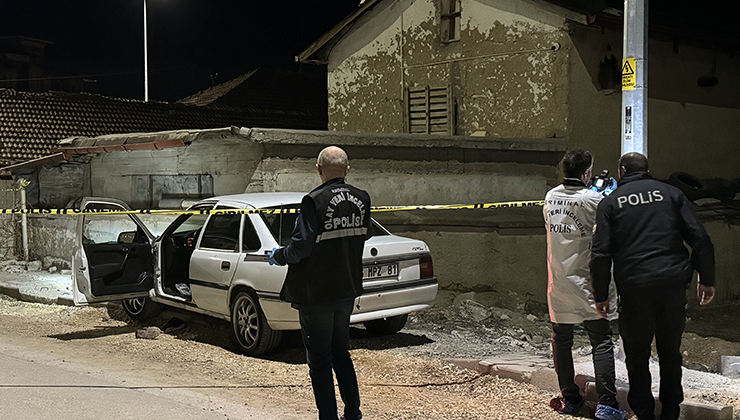 Karaman’da bıçaklı kavgada 1 kişi öldü