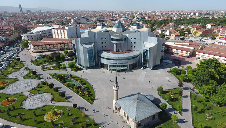 Karatay Belediyesi, UEF7 Yönlendirme Komitesi’nde Türkiye’yi temsil edecek