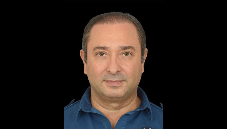 Kavga ihbarına giden polis memuru kalp krizi geçirip hayatını kaybetti
