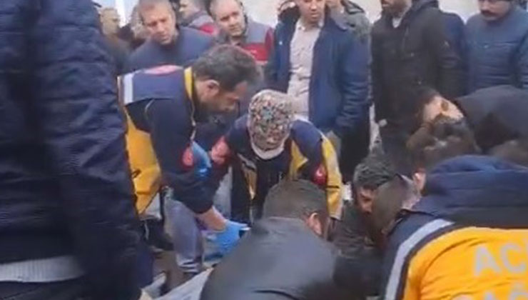 Kayseri’de bıçaklı kavga: 1’i ağır 2 yaralı