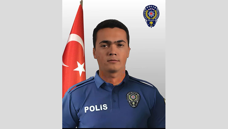 Kazaya müdahale ederken yaralanan Uşaklı polis memuru şehit oldu